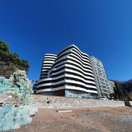 Prestige Central apartman 807 -Rafailovici Budva Exterior foto