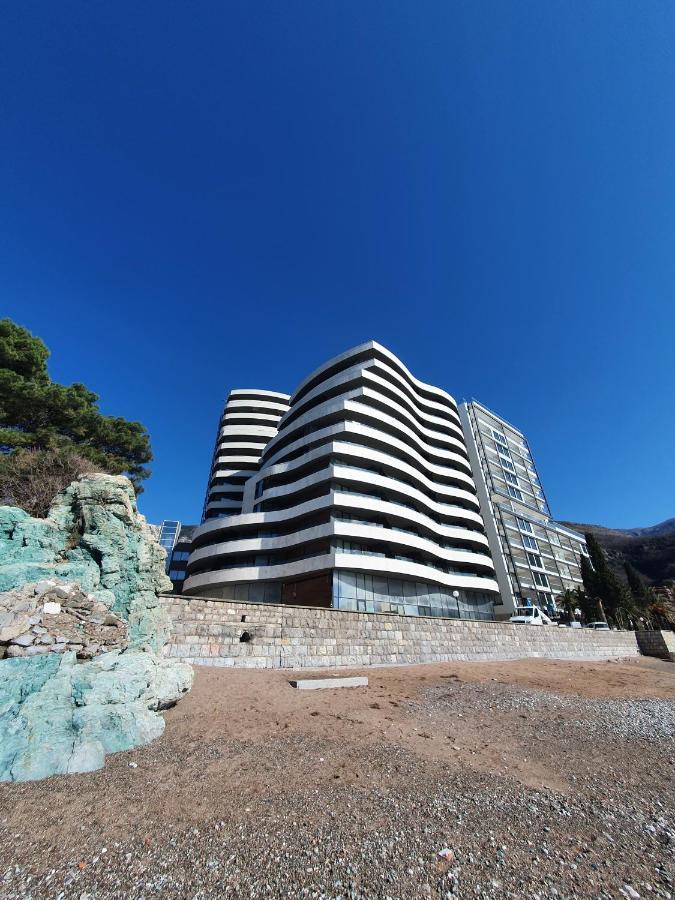 Prestige Central apartman 807 -Rafailovici Budva Exterior foto