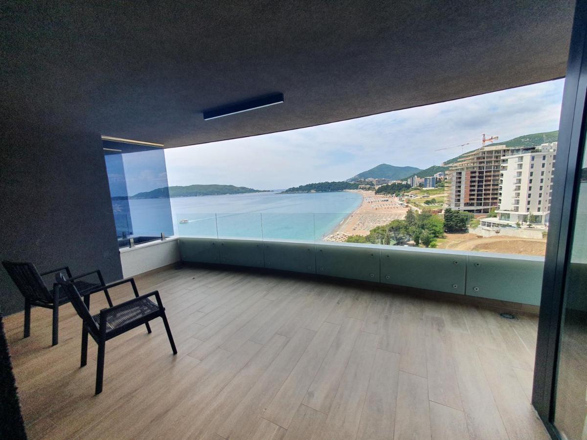 Prestige Central apartman 807 -Rafailovici Budva Exterior foto