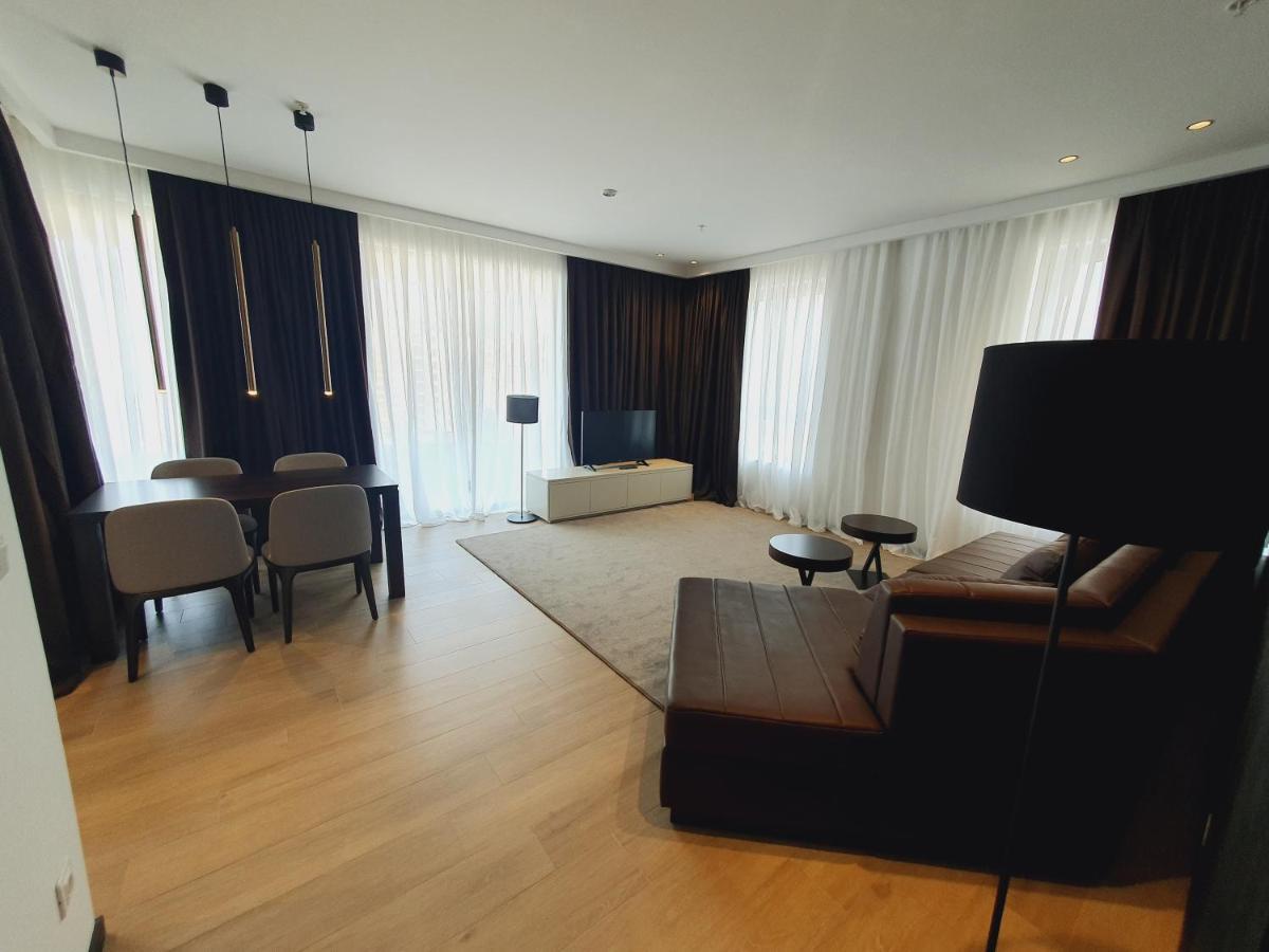 Prestige Central apartman 807 -Rafailovici Budva Exterior foto