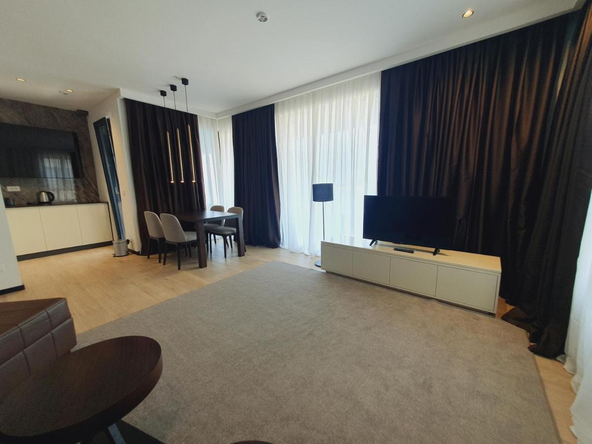 Prestige Central apartman 807 -Rafailovici Budva Exterior foto