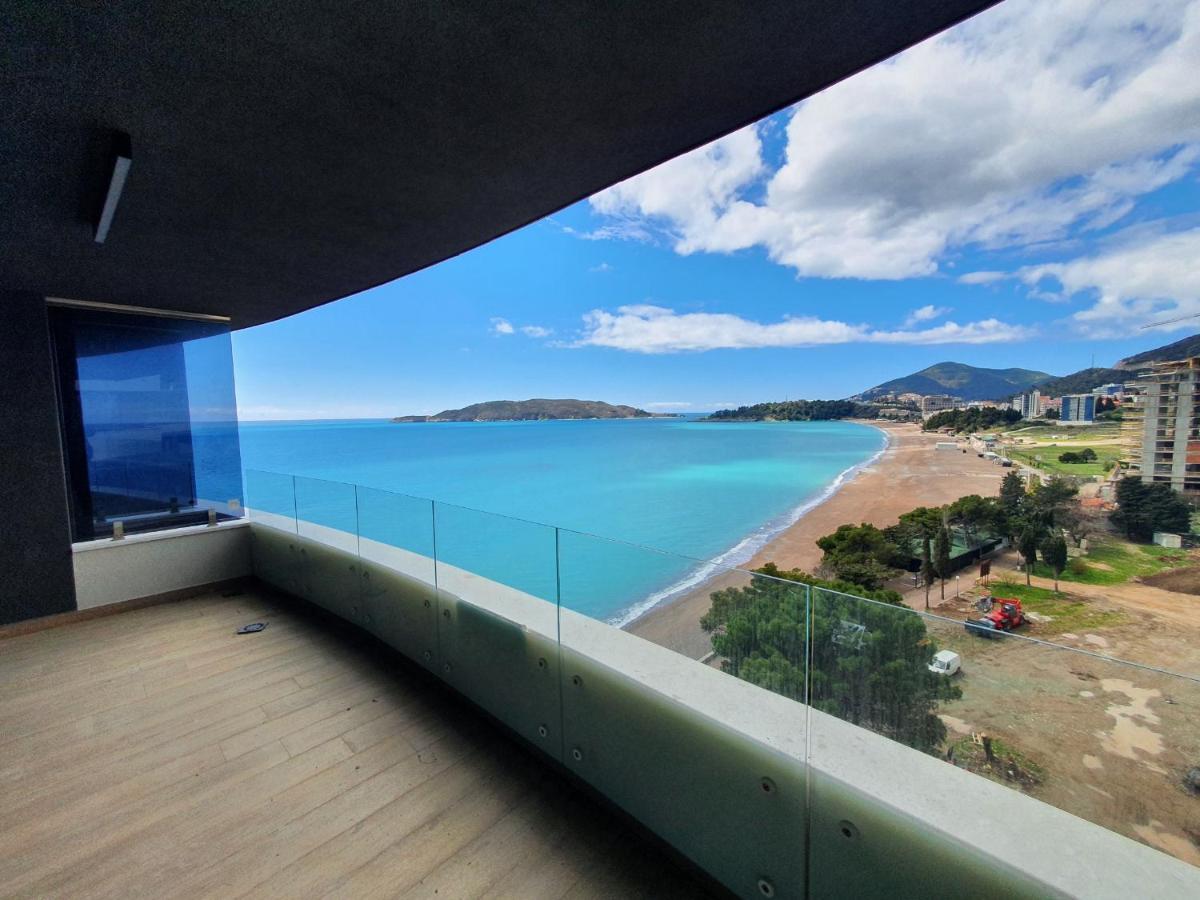 Prestige Central apartman 807 -Rafailovici Budva Exterior foto