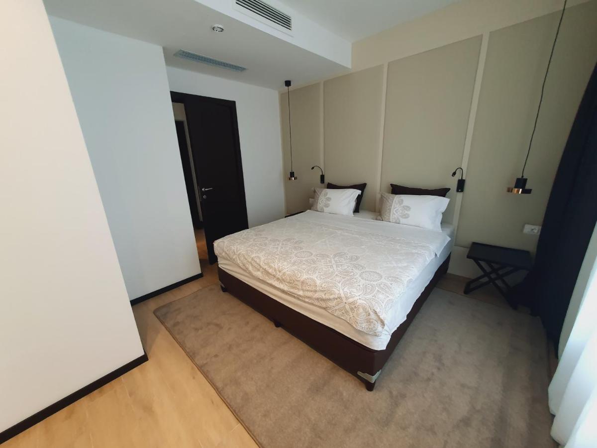 Prestige Central apartman 807 -Rafailovici Budva Exterior foto