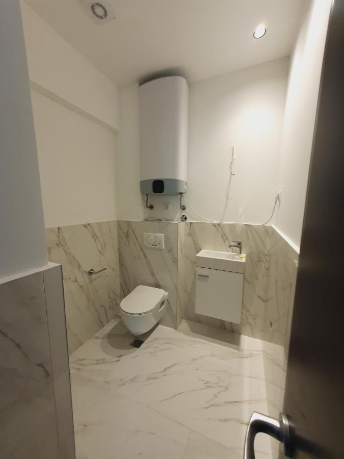 Prestige Central apartman 807 -Rafailovici Budva Exterior foto