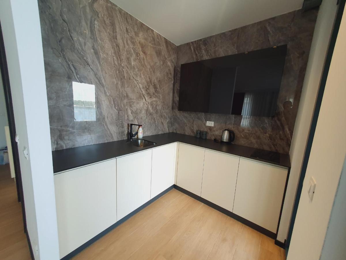 Prestige Central apartman 807 -Rafailovici Budva Exterior foto