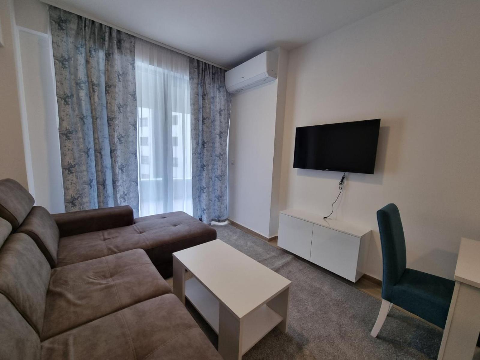 Prestige Central apartman 807 -Rafailovici Budva Exterior foto