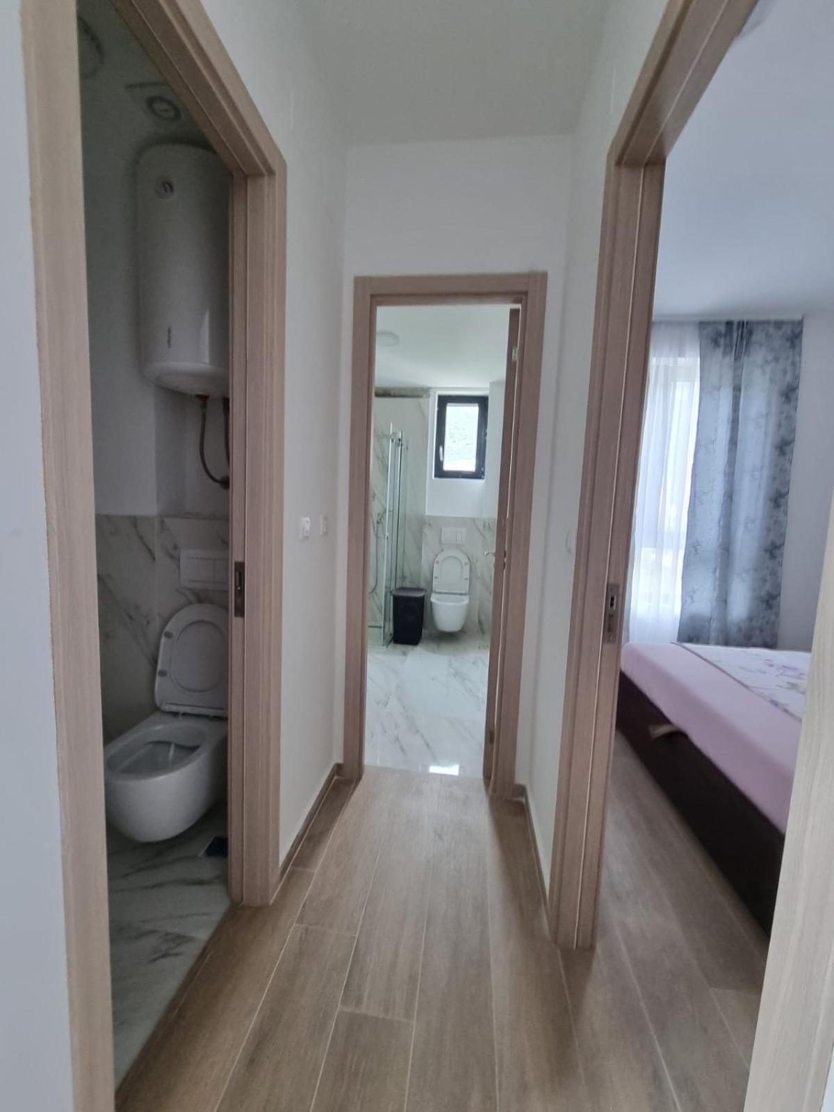 Prestige Central apartman 807 -Rafailovici Budva Exterior foto