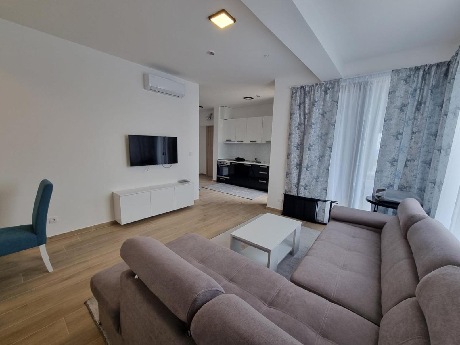 Prestige Central apartman 807 -Rafailovici Budva Exterior foto