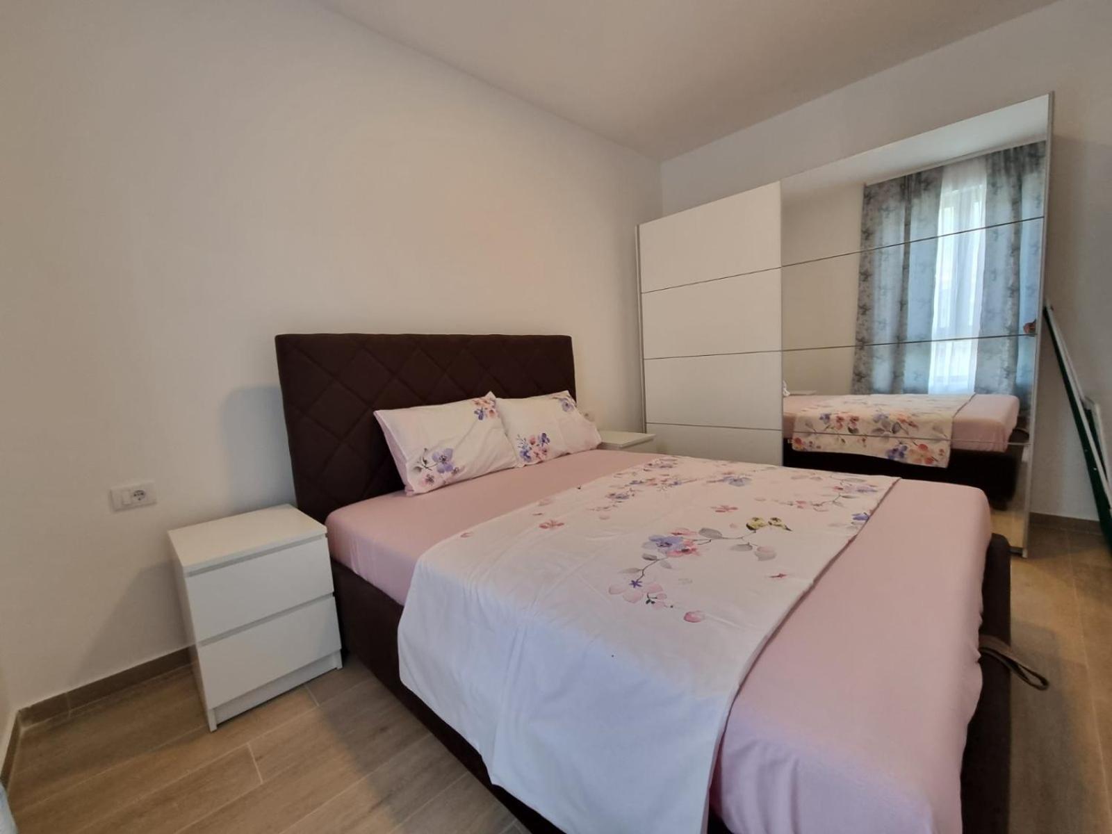 Prestige Central apartman 807 -Rafailovici Budva Exterior foto