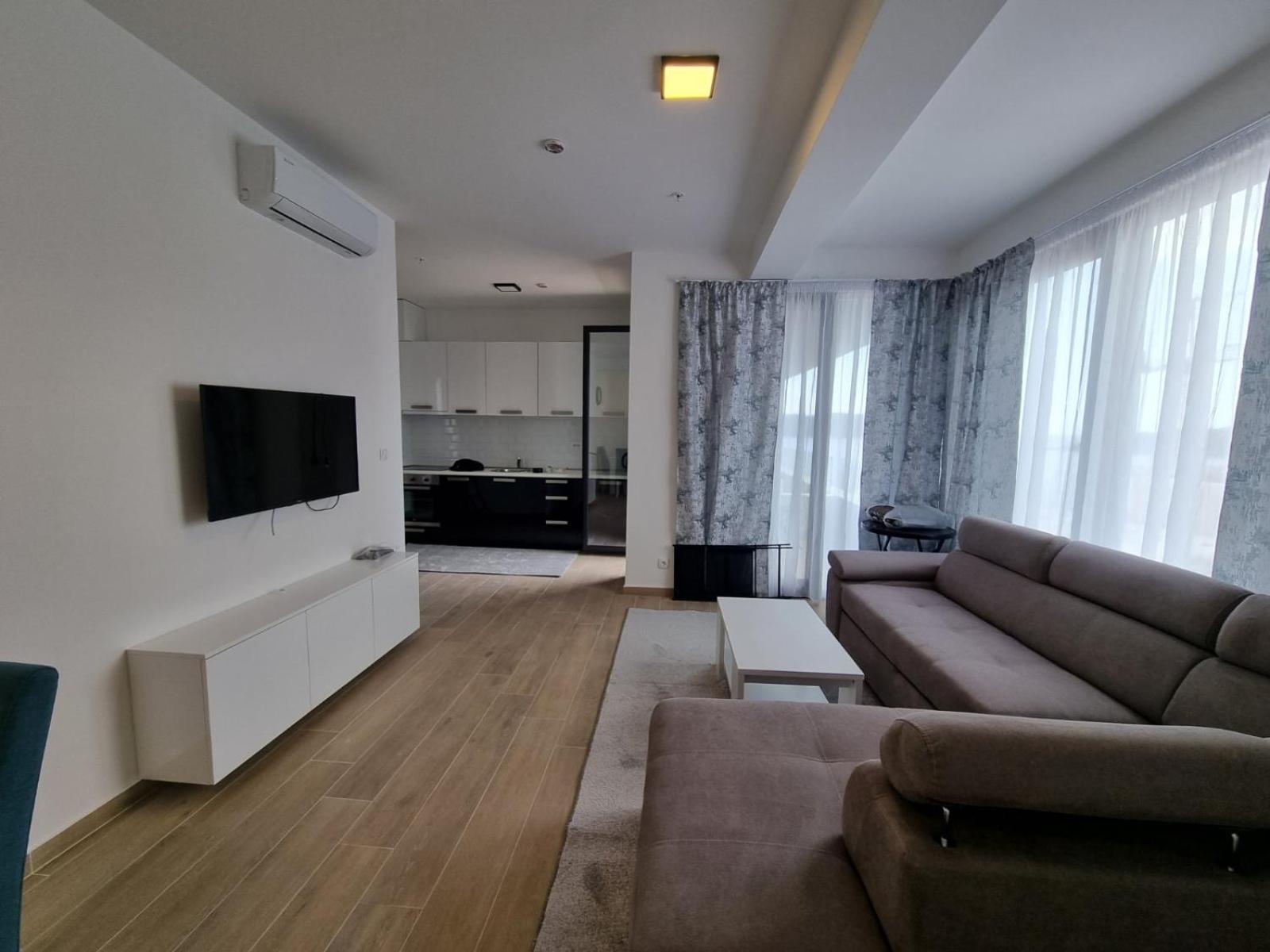 Prestige Central apartman 807 -Rafailovici Budva Exterior foto