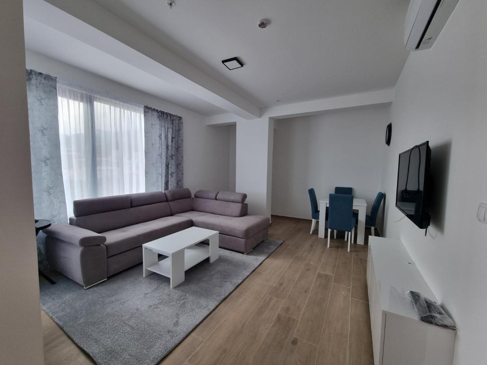 Prestige Central apartman 807 -Rafailovici Budva Exterior foto