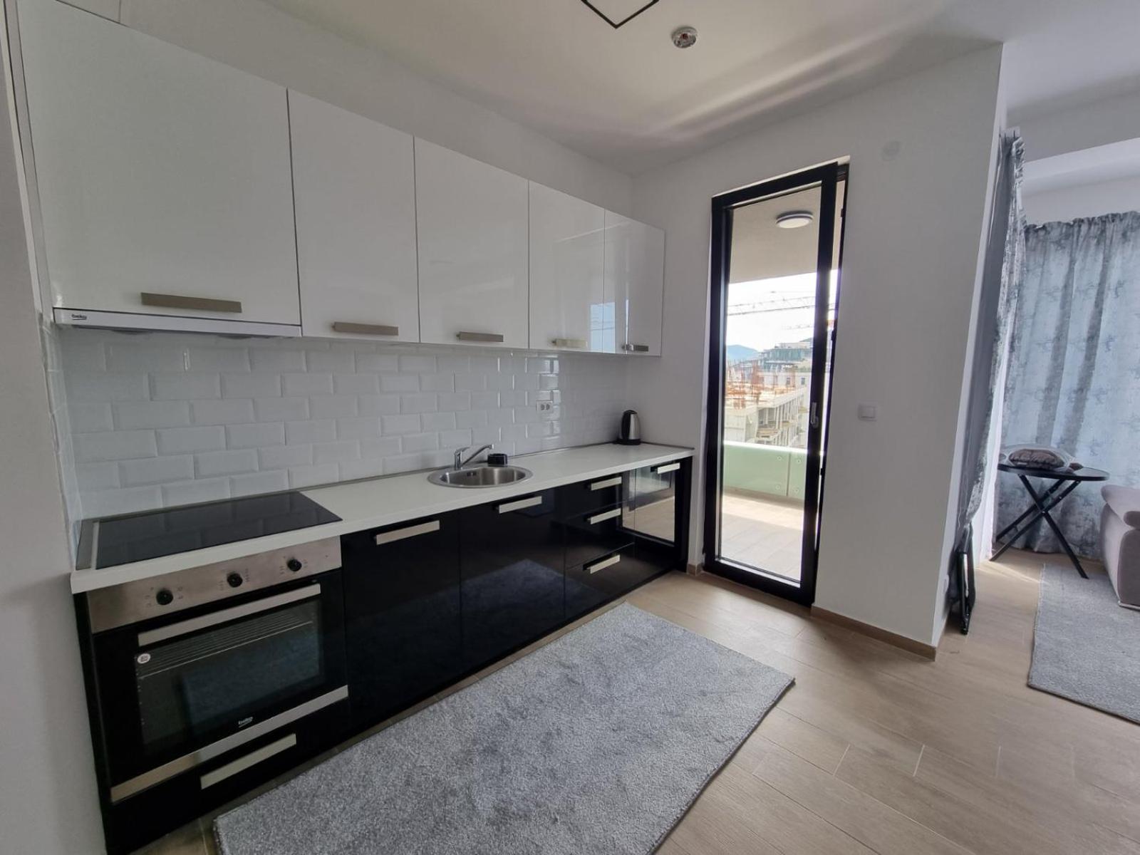 Prestige Central apartman 807 -Rafailovici Budva Exterior foto