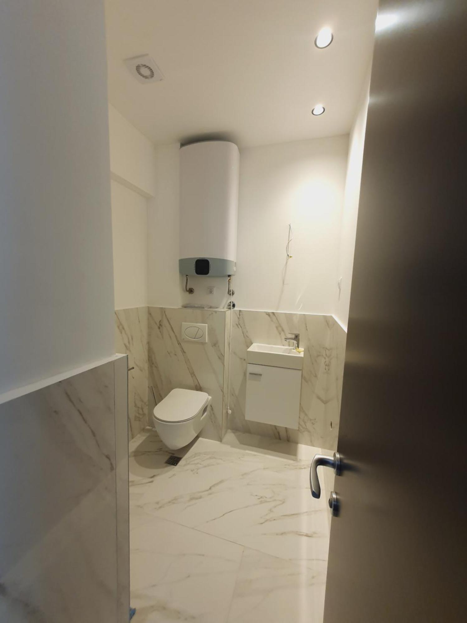 Prestige Central apartman 807 -Rafailovici Budva Cameră foto