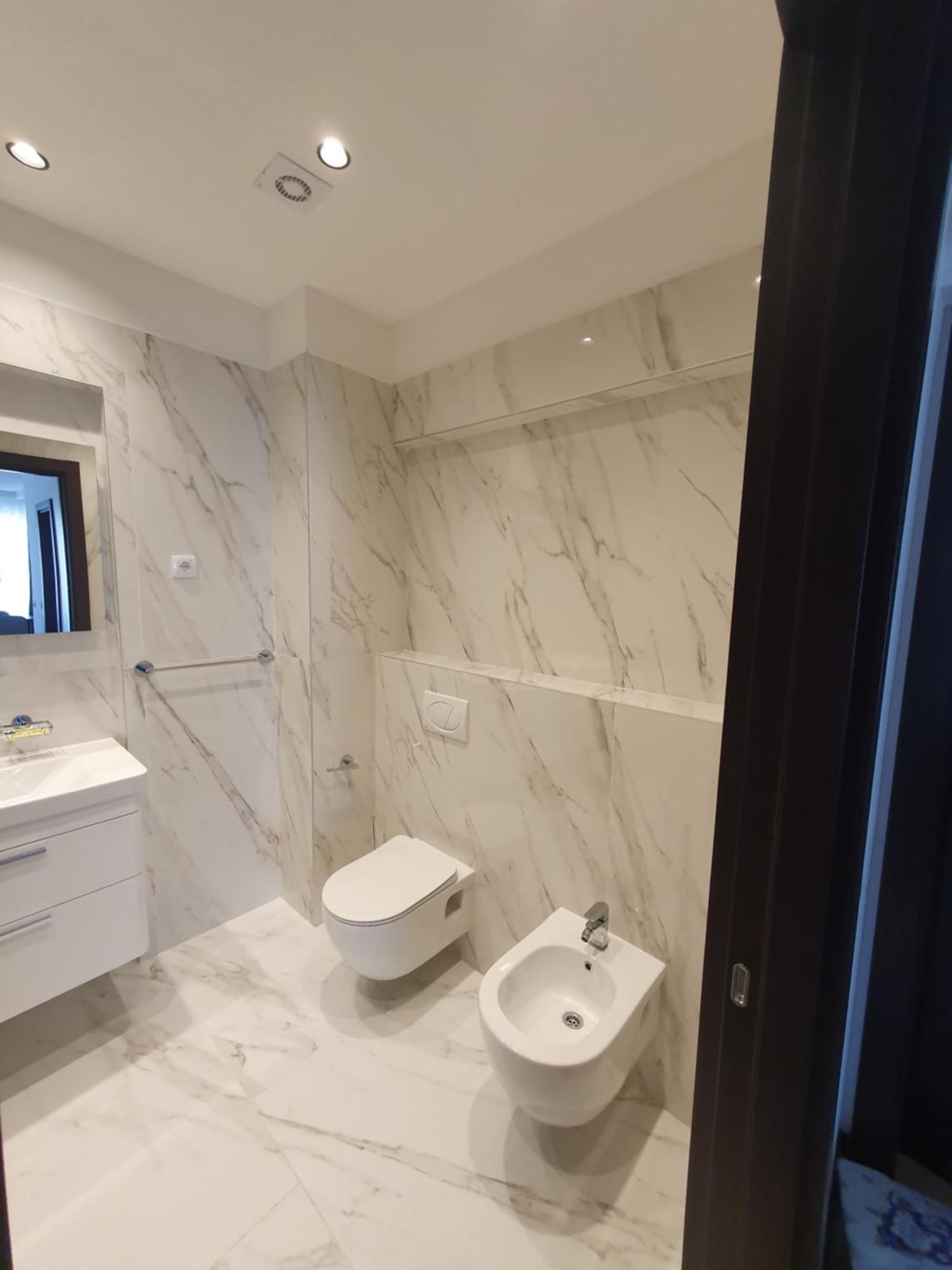 Prestige Central apartman 807 -Rafailovici Budva Cameră foto