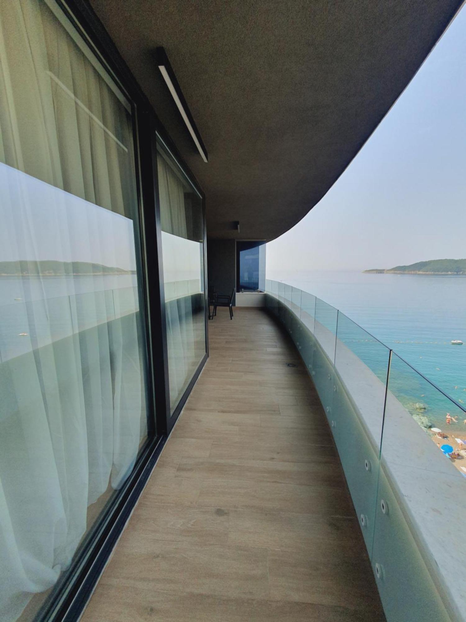 Prestige Central apartman 807 -Rafailovici Budva Cameră foto