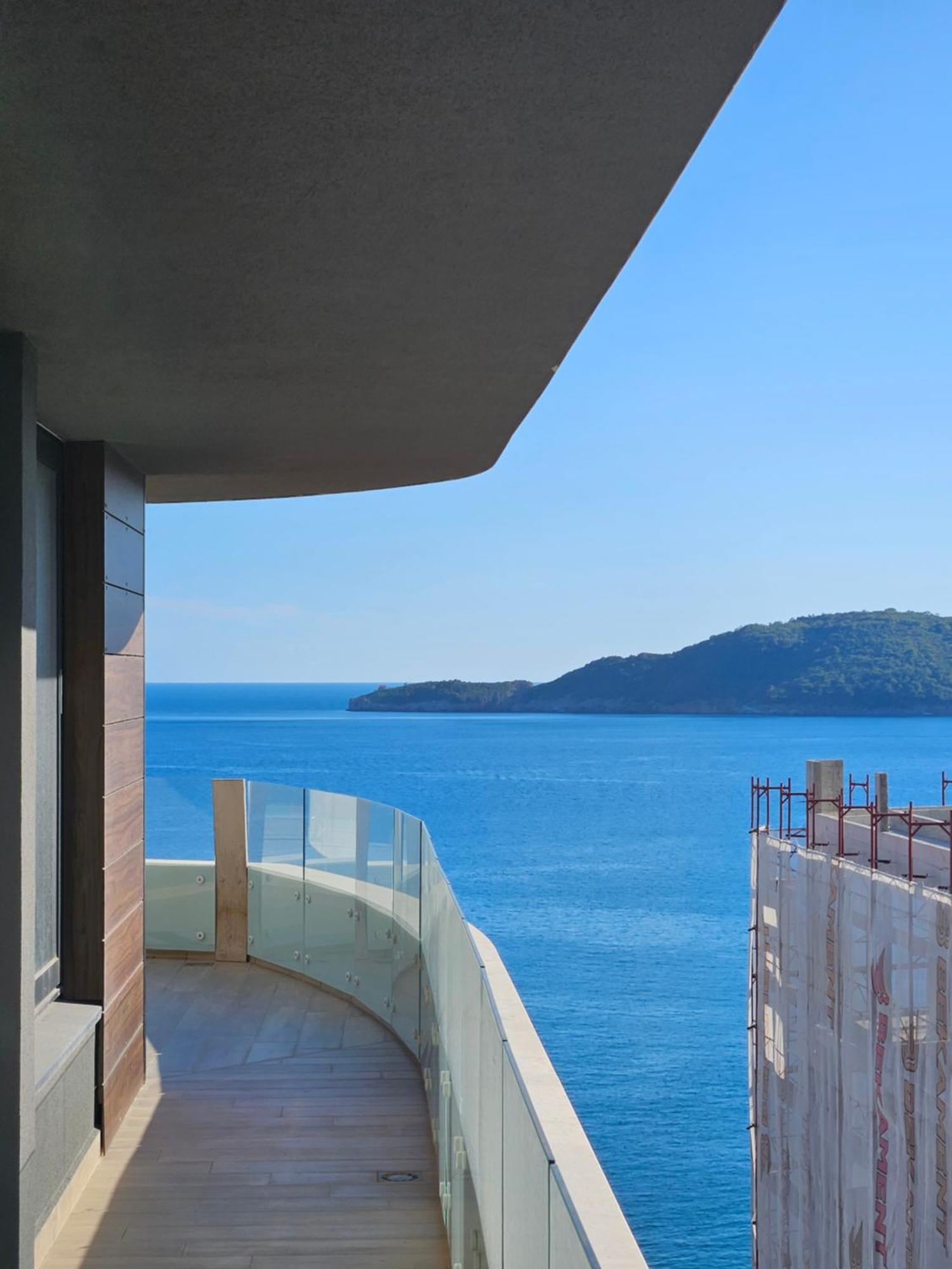 Prestige Central apartman 807 -Rafailovici Budva Cameră foto