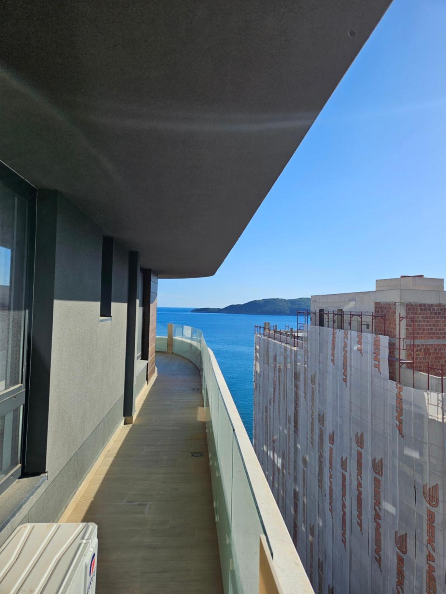 Prestige Central apartman 807 -Rafailovici Budva Cameră foto